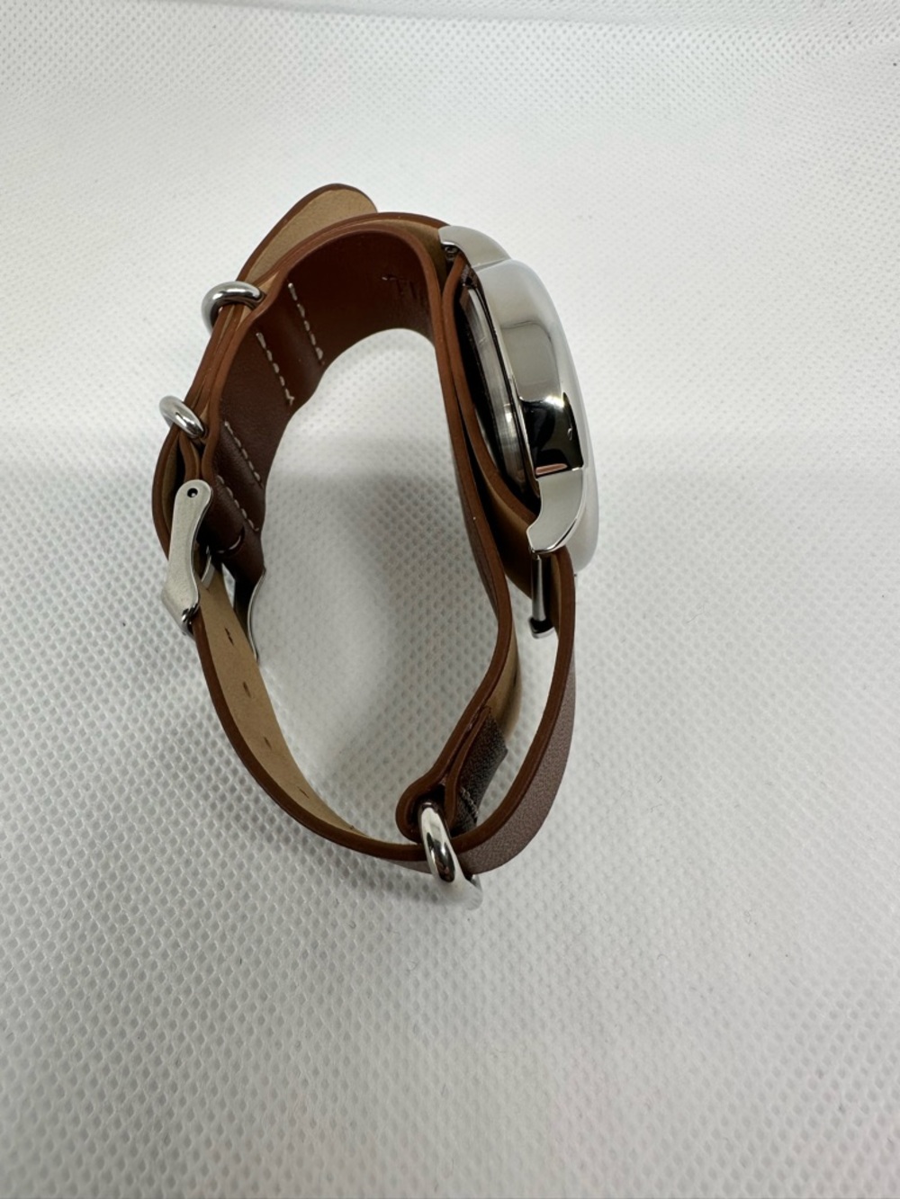 NWT Timex Weekender Leather Strap 38mm - Picture 5 of 6